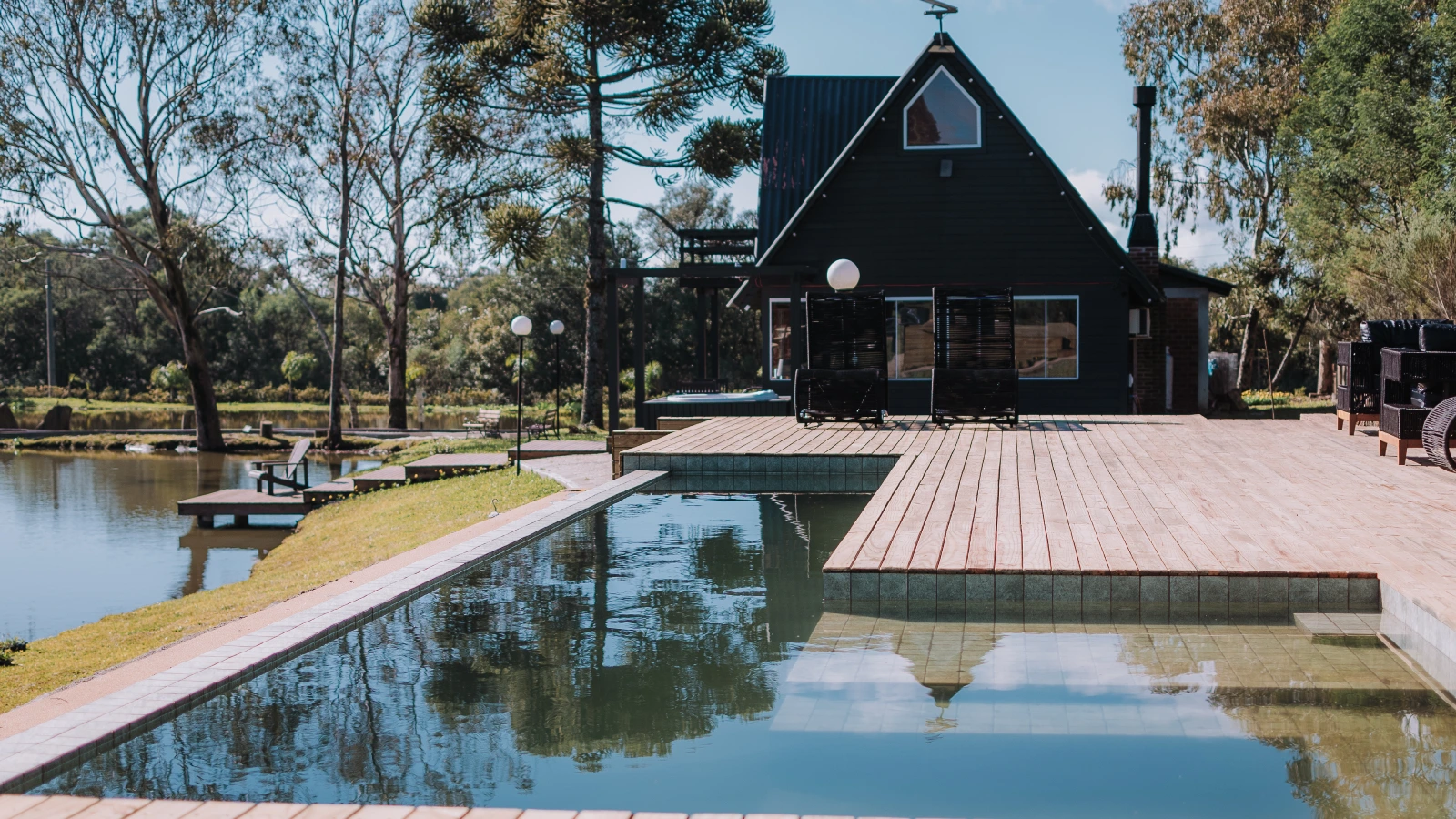Casa Pavão - foto 1